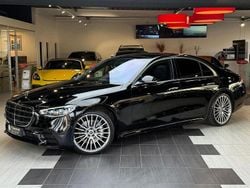 Schwarz Gebraucht 2021 Mercedes S500 AMG Limousine | 89.850 € (Etwas zu teuer)