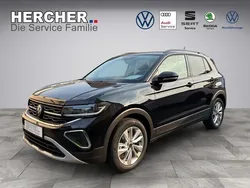 Schwarz Neu 2025 VW T-Cross Life SUV | 27.490 € (Fairer Preis)