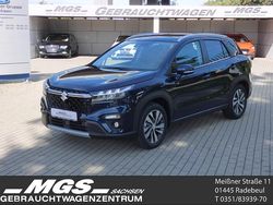 Sphere blue perl Gebraucht 2024 Suzuki SX4 Comfort+ SUV | 27.450 €