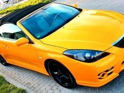 Gelb Gebraucht 2008 Toyota Camry Solara Sport Cabrio | 14.950 €