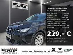 Schwarz Gebraucht 2024 Seat Arona CONNECT SUV | 22.880 € (Fairer Preis)