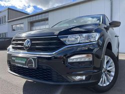 Schwarz Gebraucht 2020 VW T-Roc SUV | 17.460 € (Fairer Preis)