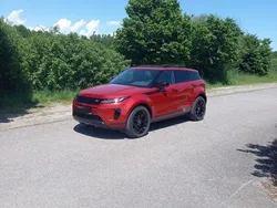 Rot Gebraucht 2020 Land Rover Range Rover evoque S SUV | 31.900 € (Fairer Preis)