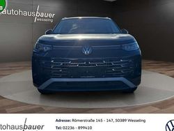 Grenadillschwarz Neu 2025 VW Tayron Elegance SUV | 59.370 € (Fairer Preis)