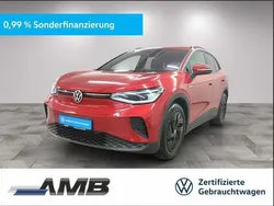 Rot Gebraucht 2023 VW ID.4 Pro SUV | 34.330 € (Guter Preis)