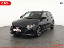 Grau Neu 2025 Hyundai i20 N Line Limousine | 23.890 € (Fairer Preis)
