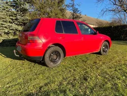 Rot Gebraucht 1999 VW Golf IV Limousine | 1.250 € (Etwas zu teuer)