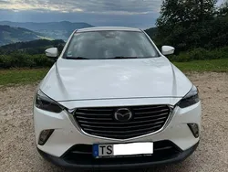 Weiß Gebraucht 2017 Mazda CX-3 Sports-Line SUV | 16.500 € (Fairer Preis)