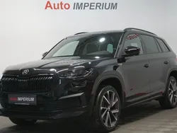 Schwarzmagic perleffekt Gebraucht 2021 Skoda Kodiaq SportLine SUV | 36.990 € (Etwas zu teuer)