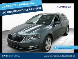 Grau Gebraucht 2020 Skoda Octavia Style Kombi | 13.297 € (Superpreis)