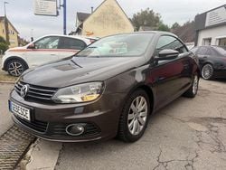 Schwarz Gebraucht 2012 VW Eos Cabrio | 5.950 € (Fairer Preis)