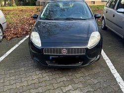 Schwarz Gebraucht 2009 Fiat Punto Active Kleinwagen | 2.100 € (Fairer Preis)