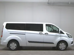 Weiss Gebraucht 2019 Ford Transit Custom Trend Kombi | 22.780 € (Fairer Preis)