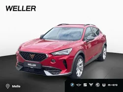 Rot Gebraucht 2022 Cupra Formentor SUV | 22.495 € (Superpreis)