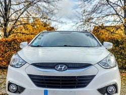 Weiß Gebraucht 2012 Hyundai ix35 Premium SUV | 8.000 € (Fairer Preis)