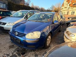 Blau Gebraucht 2004 VW Golf Limousine | 990 € (Superpreis)