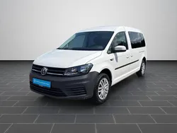 Weiß Gebraucht 2020 VW Caddy Maxi Van / Kleinbus | 25.880 € (Fairer Preis)