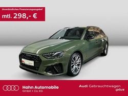Distriktgrün metallic Gebraucht 2024 Audi S4 Ambiente Kombi | 51.960 € (Guter Preis)