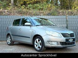 Beige Gebraucht 2011 Skoda Fabia Family Kleinwagen | 2.999 € (Guter Preis)
