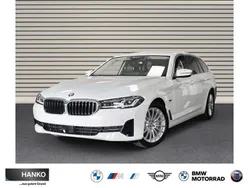 Alpinweiss iii Gebraucht 2022 BMW 530e Efficient Dynamics Kombi | 40.900 € (Fairer Preis)