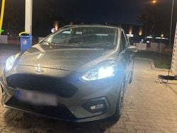 Silber Gebraucht 2020 Ford Fiesta ST-Line Kleinwagen | 14.350 € (Fairer Preis)
