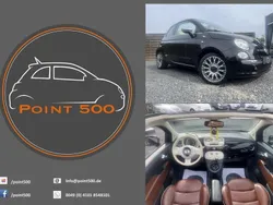 Schwarz Gebraucht 2012 Fiat 500C Cabrio | 8.980 € (Fairer Preis)