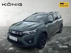Grau Gebraucht 2023 Dacia Jogger Extreme Van / Kleinbus | 23.999 € (Fairer Preis)