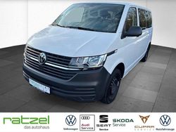Weiß Gebraucht 2021 VW T6.1 Van | 24.760 € (Etwas zu teuer)