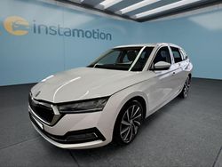 Weiß Gebraucht 2022 Skoda Octavia Kombi | 24.599 € (Fairer Preis)