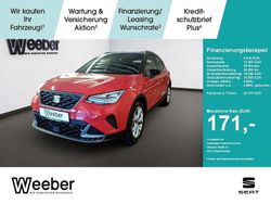 Rot Gebraucht 2023 Seat Arona FR SUV | 22.473 € (Fairer Preis)