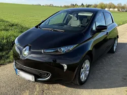 Schwarz Gebraucht 2016 Renault Zoe Kleinwagen | 6.950 € (Fairer Preis)