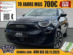 Cinema schwarz Neu 2025 Fiat 600 | 22.650 € (Guter Preis)