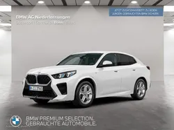 Weiß Gebraucht 2024 BMW X2 Comfort Edition SUV | 45.499 €