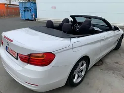 Weiß Gebraucht 2016 BMW 430 Cabriolet Advantage Cabrio | 19.500 €
