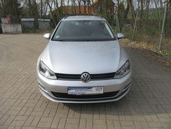 Reflexsilber metallic Gebraucht 2015 VW Golf VII Comfortline Kombi | 12.499 € (Guter Preis)