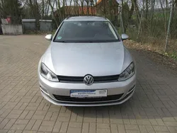 Reflexsilber metallic Gebraucht 2015 VW Golf VII Comfortline Kombi | 12.499 € (Fairer Preis)
