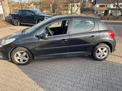 Schwarz Gebraucht 2008 Peugeot 207 Limousine | 1.100 € (Guter Preis)