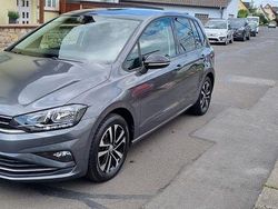 Grau Gebraucht 2019 VW Golf VII IQ Drive Limousine | 15.990 € (Fairer Preis)