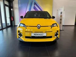 Gelb Neu 2025 Renault R5 Komfort Kleinwagen | 33.980 € (Fairer Preis)