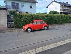 Rot Gebraucht 1985 VW Käfer Kleinwagen | 7.499 €