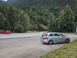 Silber Gebraucht 2013 Mercedes B180 Van / Kleinbus | 8.900 € (Fairer Preis)