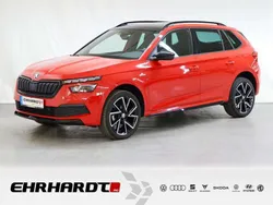Corridarot Gebraucht 2021 Skoda Kamiq Monte Carlo SUV | 19.990 € (Guter Preis)