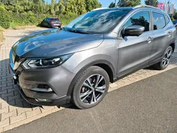 Grau Gebraucht 2018 Nissan Qashqai SUV | 15.500 € (Etwas zu teuer)