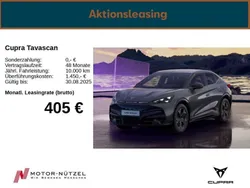 Grau Neu 2025 Cupra Tavascan SUV | 51.390 € (Etwas zu teuer)
