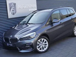 Mineralgrau metallic Gebraucht 2020 BMW 218 Gran Tourer Advantage Van / Kleinbus | 18.990 € (Etwas zu teuer)
