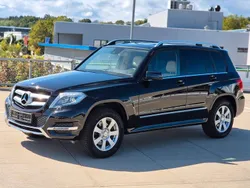 Schwarz Gebraucht 2015 Mercedes GLK220 SUV | 17.999 € (Fairer Preis)