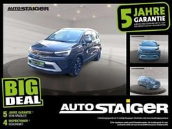 Diamant schwarz Gebraucht 2024 Opel Crossland Elegance SUV | 17.490 € (Superpreis)