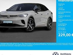 Grau Gebraucht 2024 VW ID.5 GTX SUV | 40.611 € (Fairer Preis)