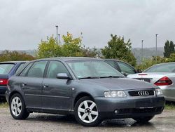 Grau Gebraucht 2003 Audi A3 Ambiente Limousine | 3.999 € (Fairer Preis)