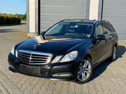 Mercedes E220